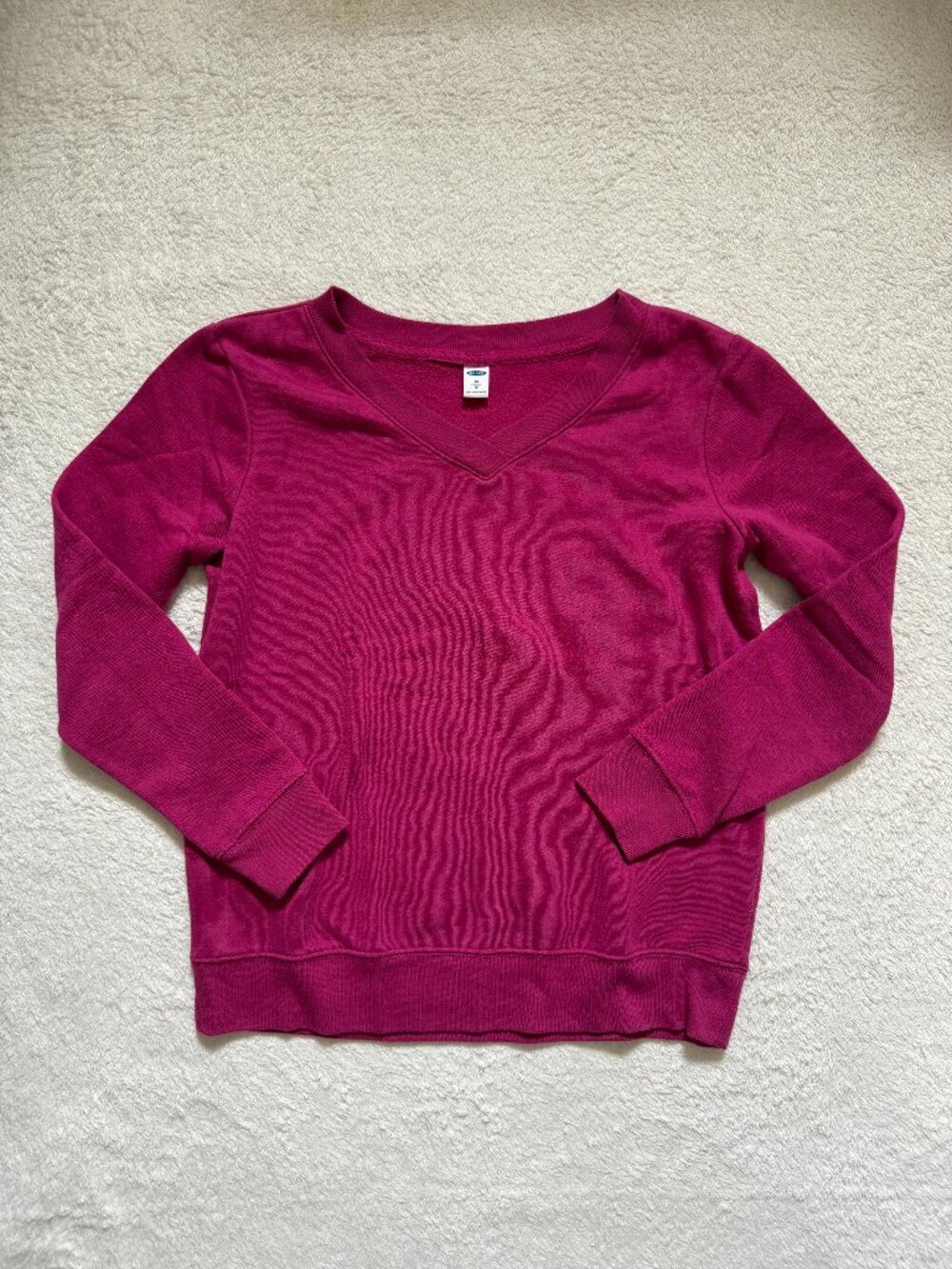 Old Navy Sweatshirt - Magenta
